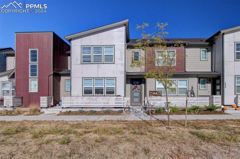 1853 Rose Quartz Hts, Colorado Springs, CO 80908