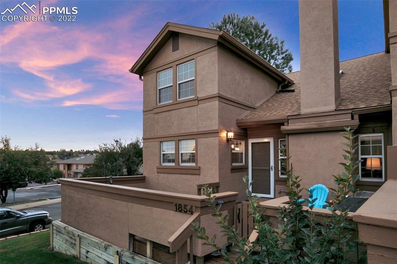 1854 Brookdale Dr, Colorado Springs, CO 80918