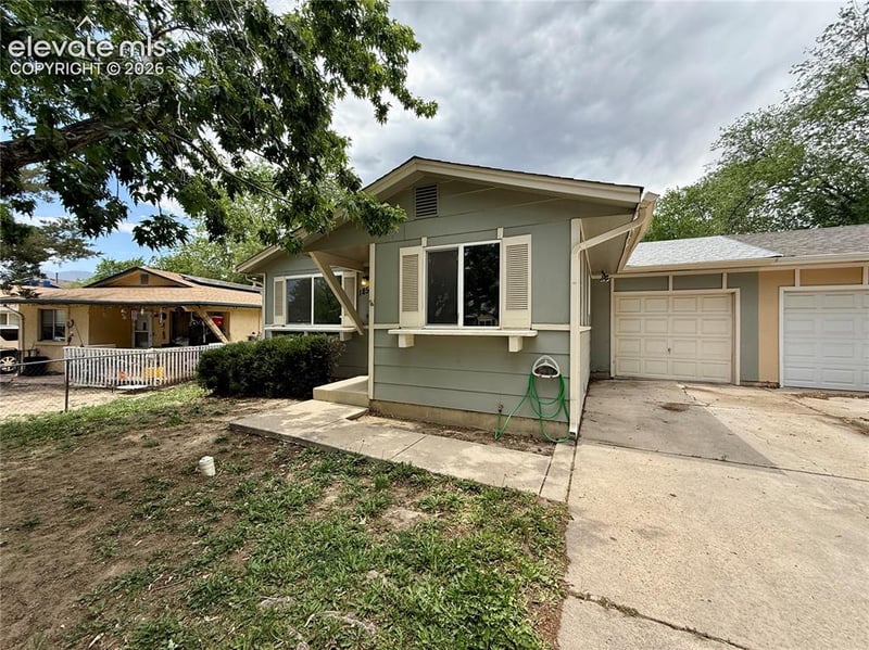 1854 Saratoga Dr, Colorado Springs, CO 80910