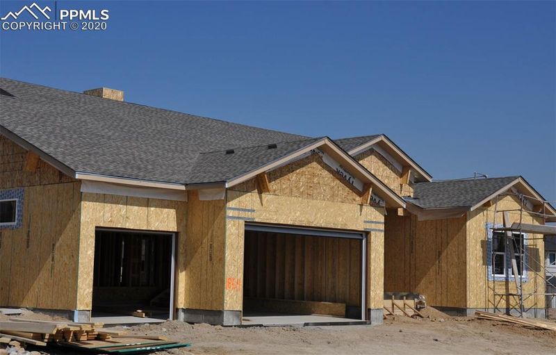 1854 Walnut Creek Ct, Colorado Springs, CO 80921