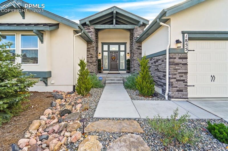 1855 Elevation Way, Colorado Springs, CO 80921