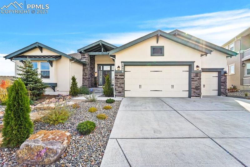 1855 Elevation Way, Colorado Springs, CO 80921