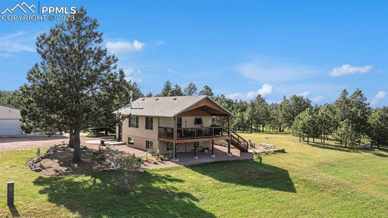 18555 Ranch Hand Rd, Peyton, CO 80831