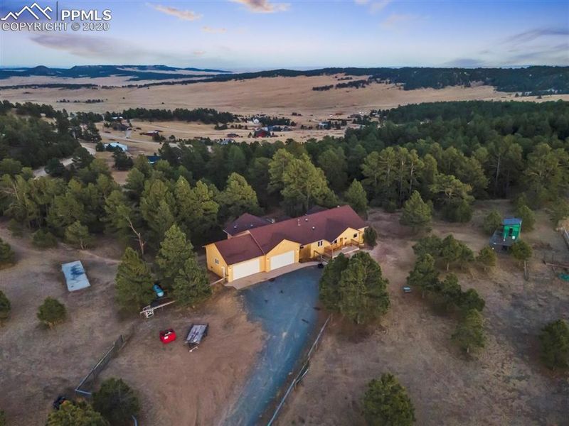 18575 Pinon Park Rd, Peyton, CO 80831