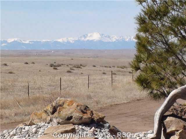 18575 Ramah Hw, Ramah, CO 80832