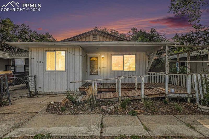1859 Monterey Rd, Colorado Springs, CO 80910