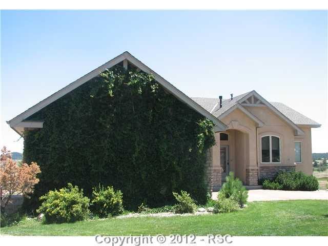 18595 Peaceful Pines Rd, Monument, CO 80132