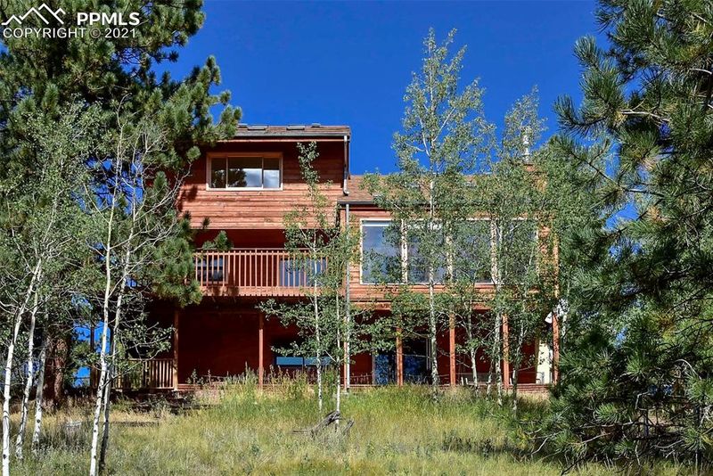 186 Wayward Wind Rd, Divide, CO 80814