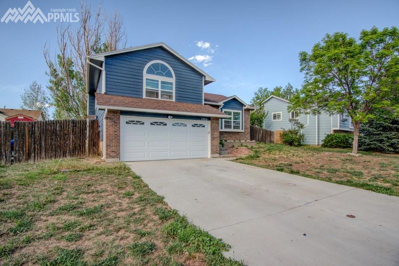 1860 Leoti Dr, Colorado Springs, CO 80915