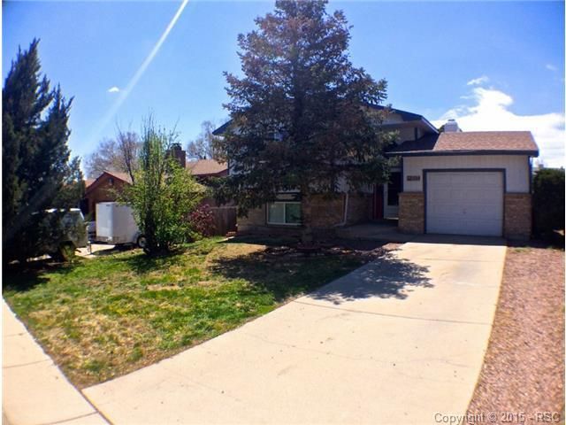 1860 Moran Ct, Colorado Springs, CO 80915