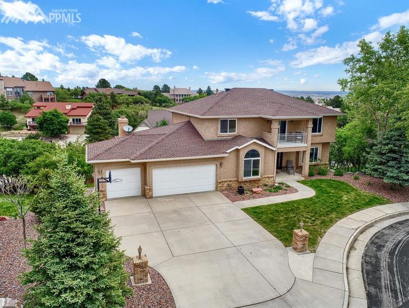 1860 Squire Ridge Ct, Colorado Springs, CO 80919