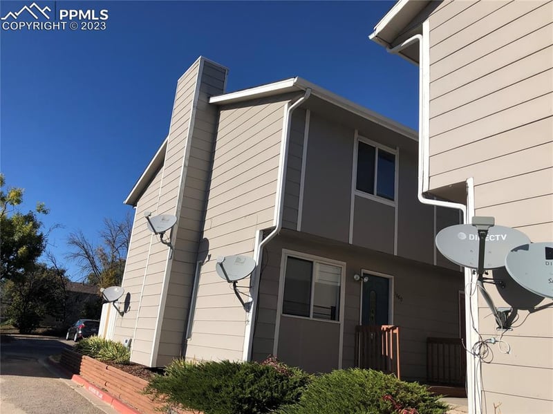 1860 Zebulon Dr, Colorado Springs, CO 80910
