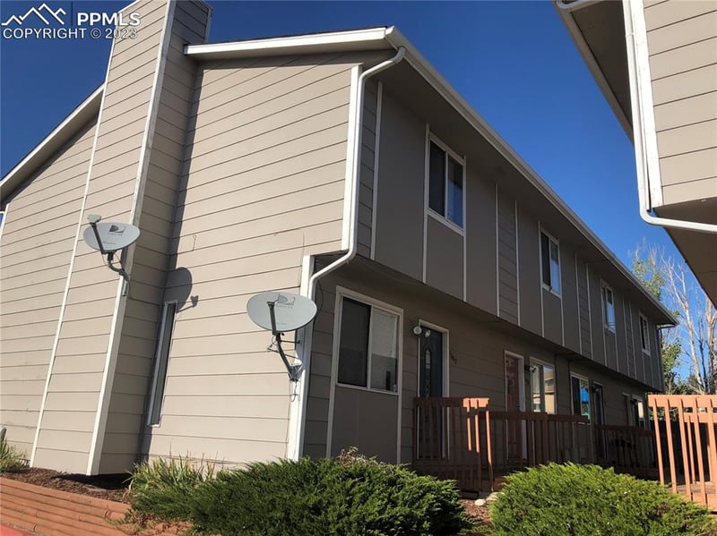 1860 Zebulon Dr, Colorado Springs, CO 80910