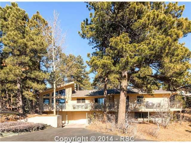 18613 Honeysuckle Way, Monument, CO 80132