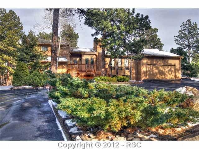 18617 Honeysuckle Way, Monument, CO 80132