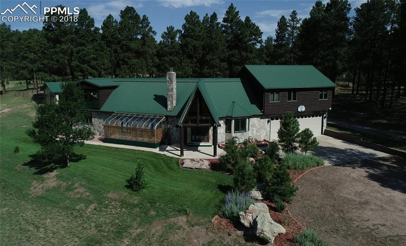 18619 N Elbert Rd, Elbert, CO 80106