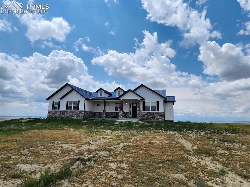 18625 County Road 105, Ramah, CO 80832