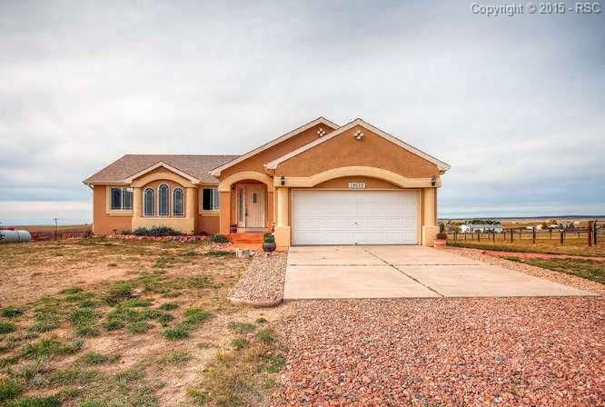 18625 Longhorn Acres Trl, Peyton, CO 80831