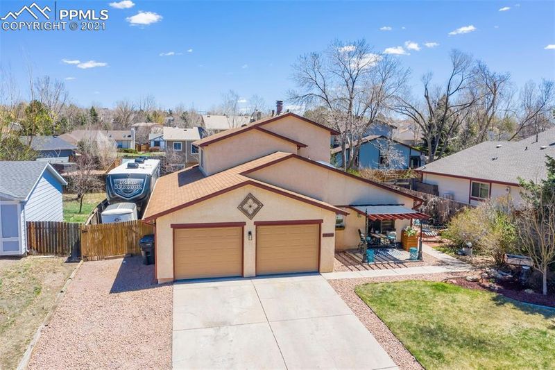 1865 W Whitehorn Dr, Colorado Springs, CO 80920