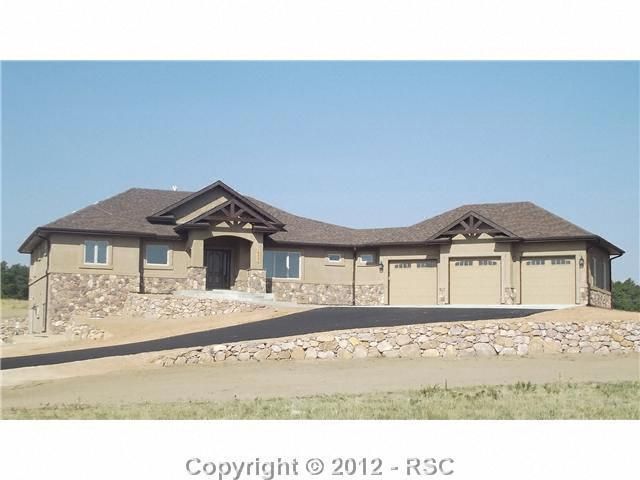 18662 Cherry Springs Ranch Dr, Monument, CO 80132