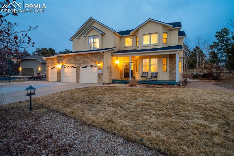 18675 Toboggan Hill Rd, Monument, CO 80132