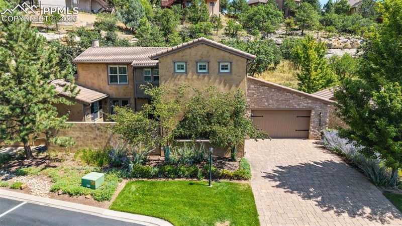 1868 La Bellezza Grv, Colorado Springs, CO 80919
