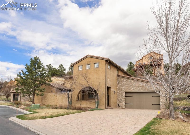1868 La Bellezza Grv, Colorado Springs, CO 80919