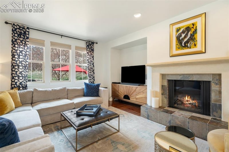 1868 La Bellezza Grv, Colorado Springs, CO 80919