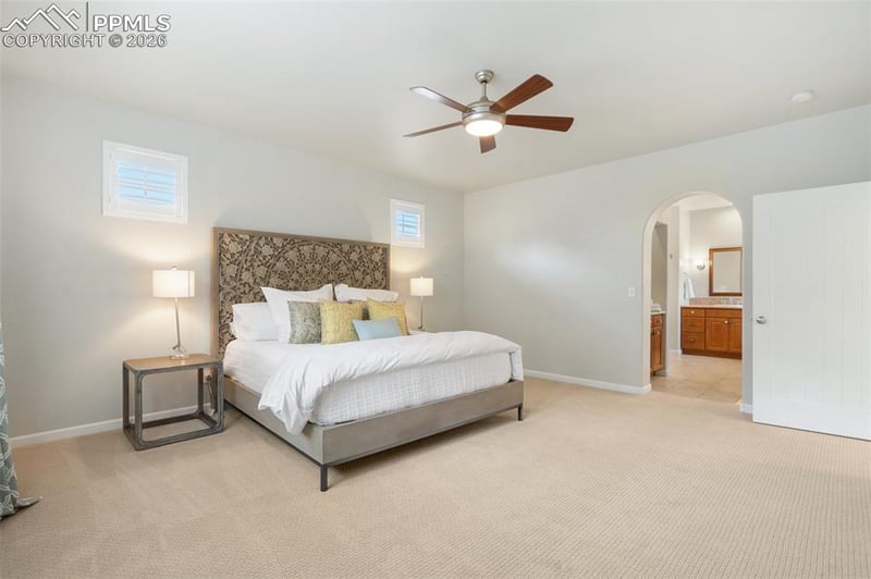1868 La Bellezza Grv, Colorado Springs, CO 80919