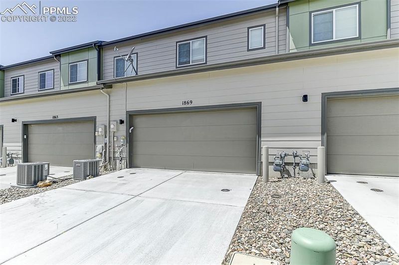 1869 Spring Water Point, Colorado Springs, CO 80908
