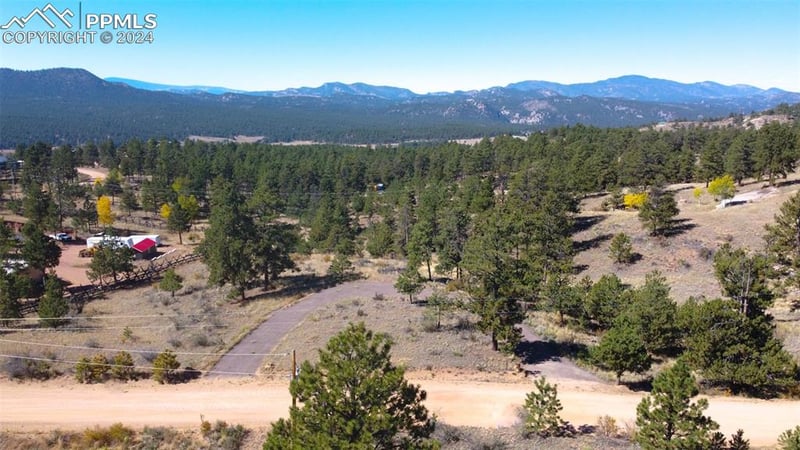 187 Circle Dr, Florissant, CO 80816
