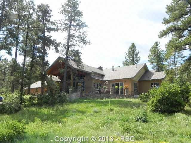 1870 Senecio Dr, Larkspur, CO 80118