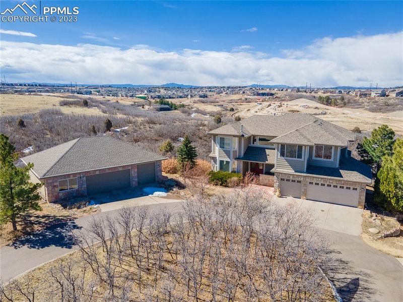 1871 N Rocky View Rd, Castle Rock, CO 80108