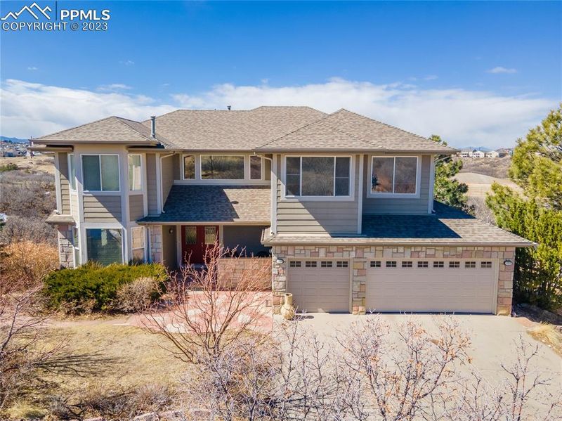 1871 N Rocky View Rd, Castle Rock, CO 80108