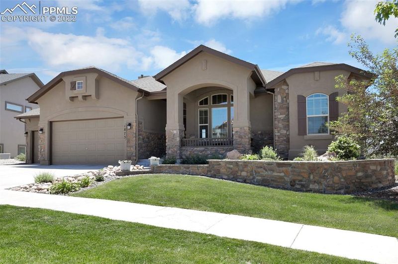 1873 Mud Hen Dr, Colorado Springs, CO 80921