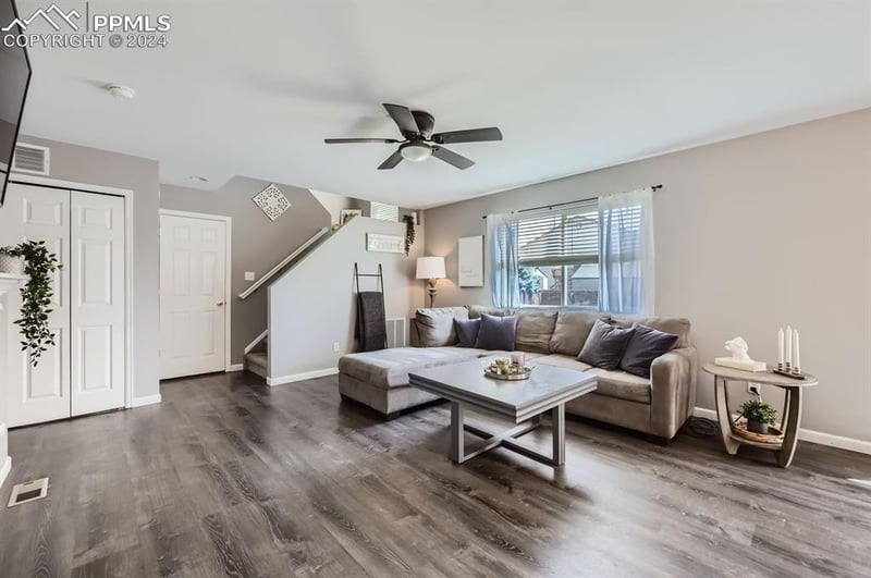 1875 Silver Meadow Cir, Colorado Springs, CO 80951