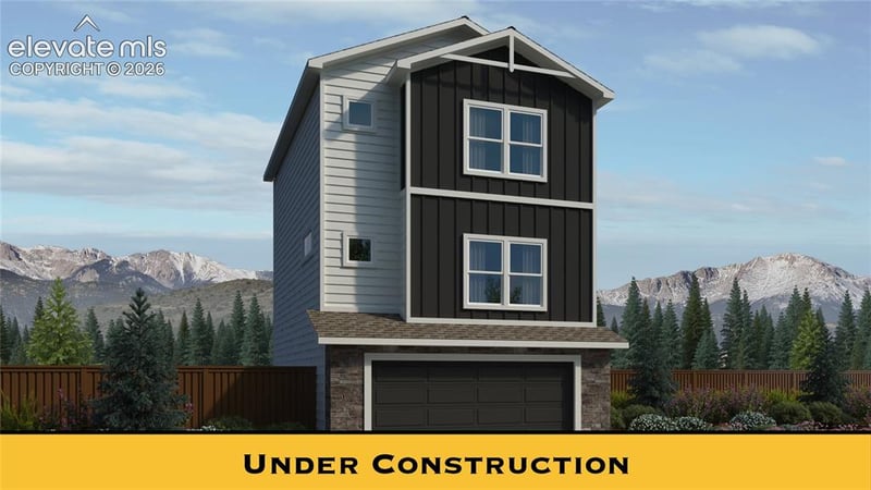 1875 Wildland Hts, Colorado Springs, CO 80910
