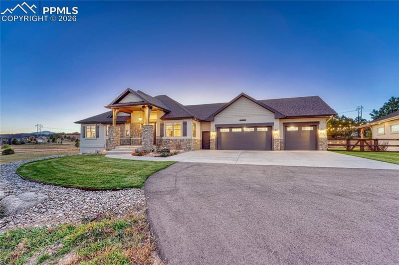 18762 Cherry Springs Ranch Dr, Monument, CO 80132