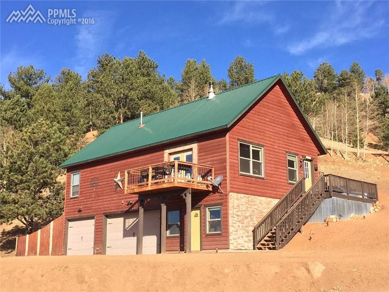 18766 S Highway 67 Hw, Divide, CO 80814