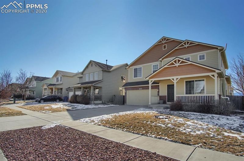1878 Sheringham Dr, Colorado Springs, CO 80951