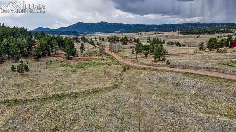 188 High Pasture Rd, Florissant, CO 80816