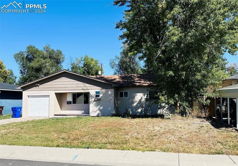 188 Norman Dr, Colorado Springs, CO 80911