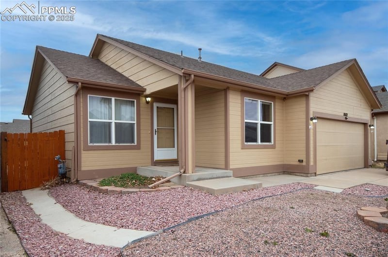 1882 Sage Grouse Ln, Colorado Springs, CO 80951