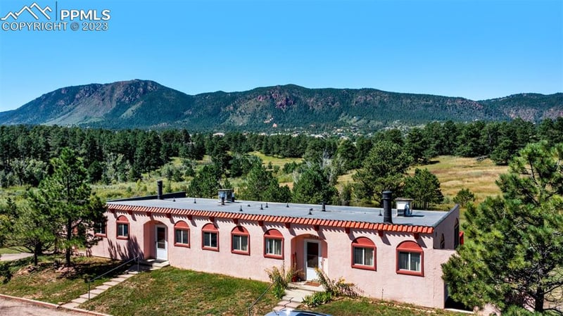 18860 Rockbrook Rd, Palmer Lake, CO 80133