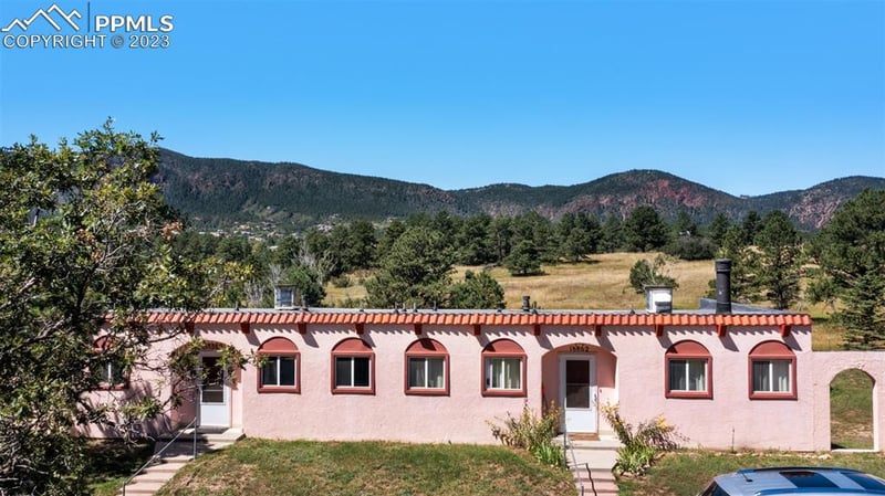 18860 Rockbrook Rd, Palmer Lake, CO 80133