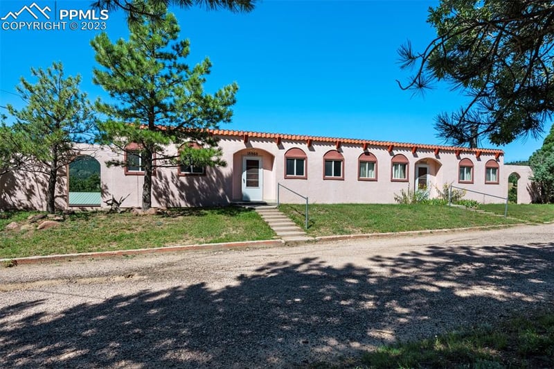 18860 Rockbrook Rd, Palmer Lake, CO 80133