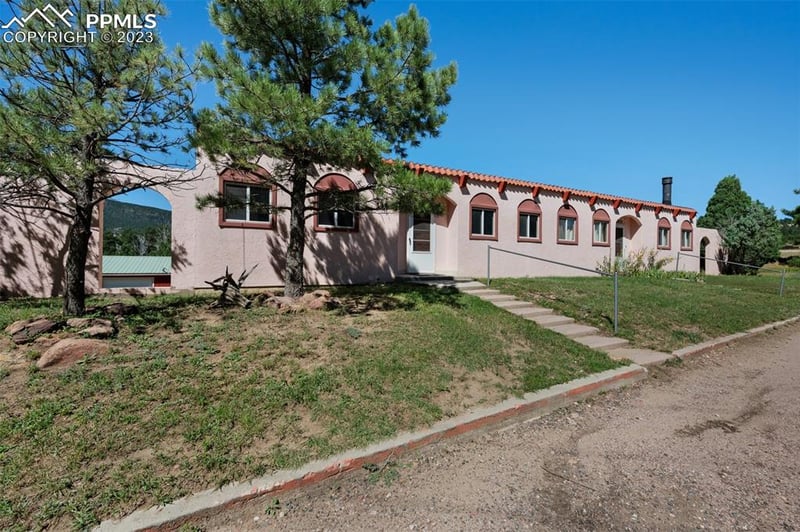 18860 Rockbrook Rd, Palmer Lake, CO 80133