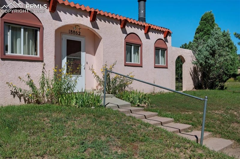 18860 Rockbrook Rd, Palmer Lake, CO 80133