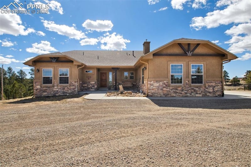 18885 Prairie Breeze Point, Peyton, CO 80831