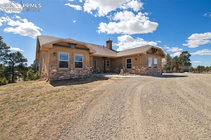 18885 Prairie Breeze Point, Peyton, CO 80831